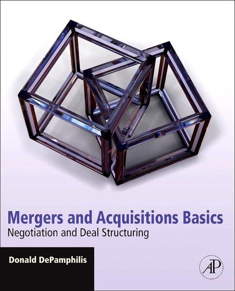 Produktbild: Mergers and Acquisitions Basics