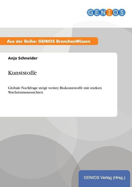 Produktbild: Kunststoffe