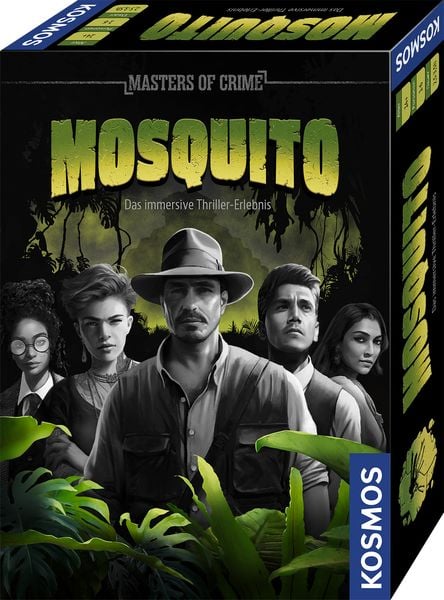 Masters of crime Mosquito