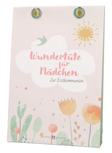 Produktbild: Wundert&uuml;te f&uuml;r M&auml;dchen