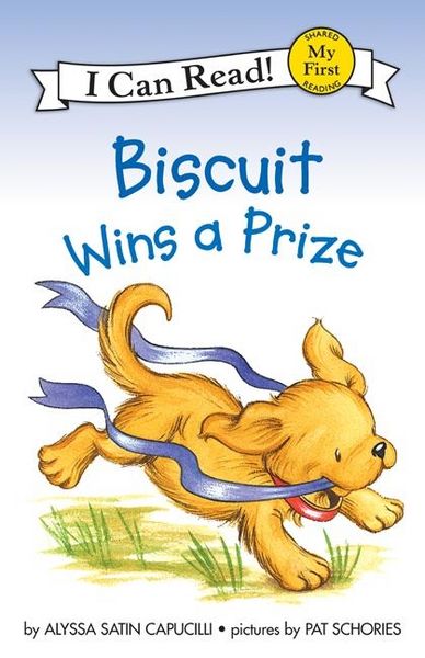 Produktbild: Capucilli, A: Biscuit Wins a Prize