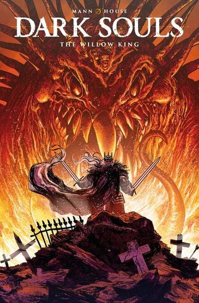 Produktbild: Dark Souls: The Willow King