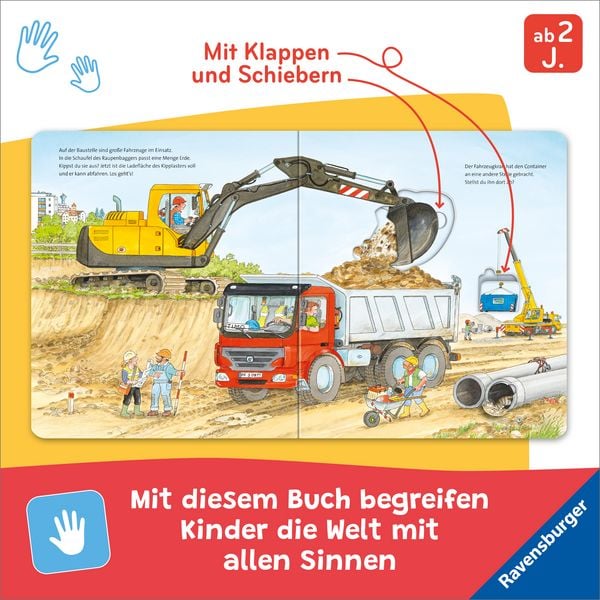Produktbild: Aufladen - Abfahren