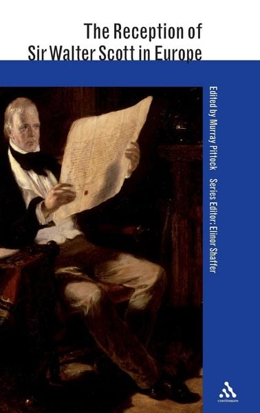 Produktbild: The Reception of Sir Walter Scott in Europe