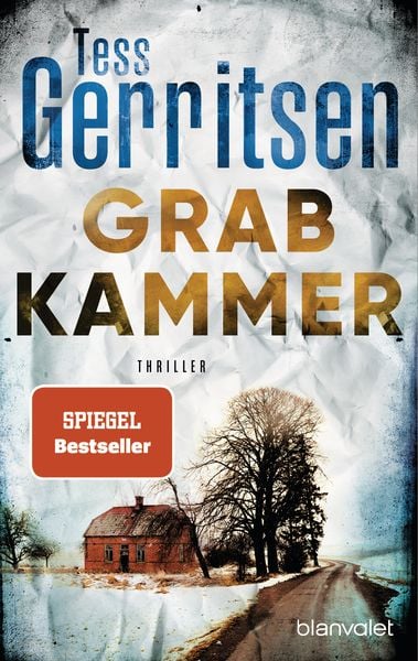 Cover of the book Grabkammer