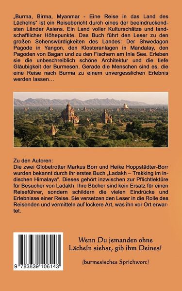 Produktbild: Birma, Burma, Myanmar