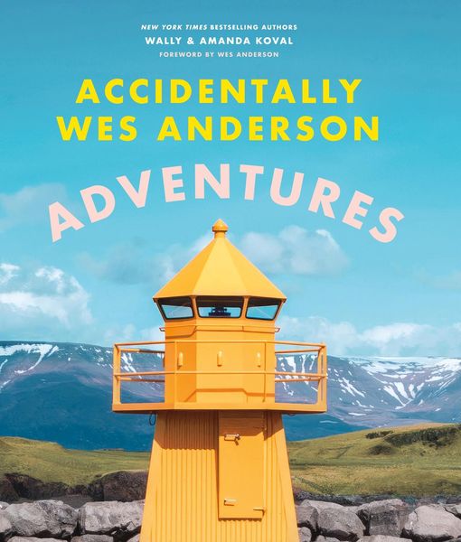 Produktbild: Accidentally Wes Anderson - Adventures