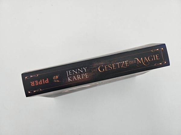 Produktbild: Die Gesetze der Magie