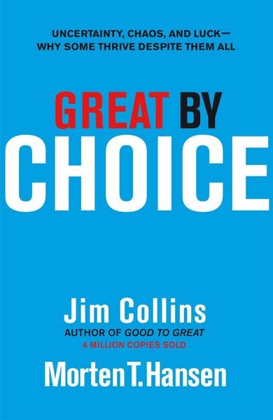 Produktbild: Great by Choice