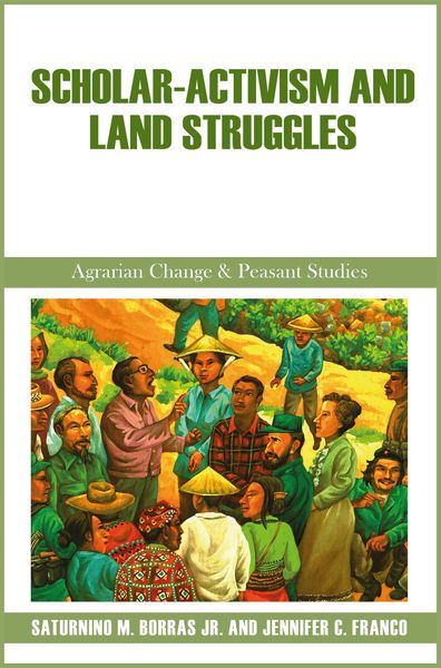 Produktbild: Scholar-Activism and Land Struggles