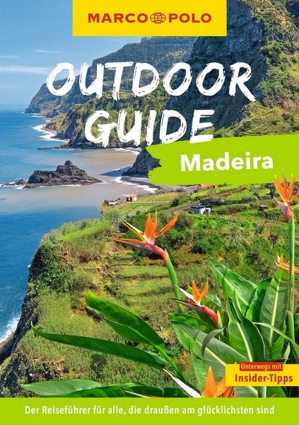 Produktbild: Marco Polo Outdoor Guide Reisef&uuml;hrer Madeira