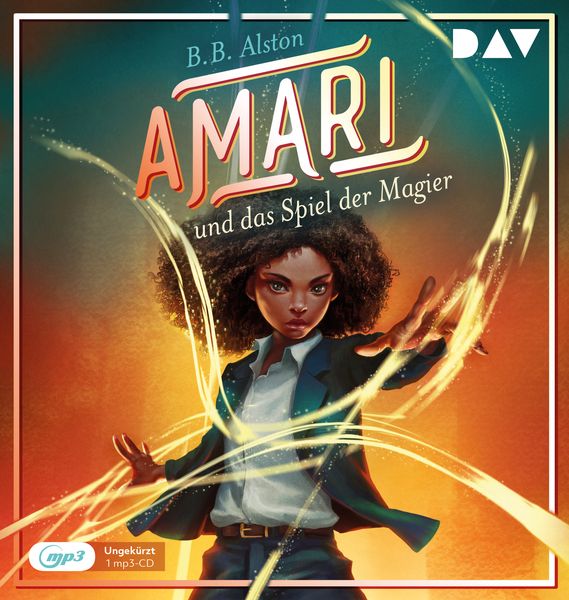 Produktbild: Amari und das Spiel der Magier (Teil 2)