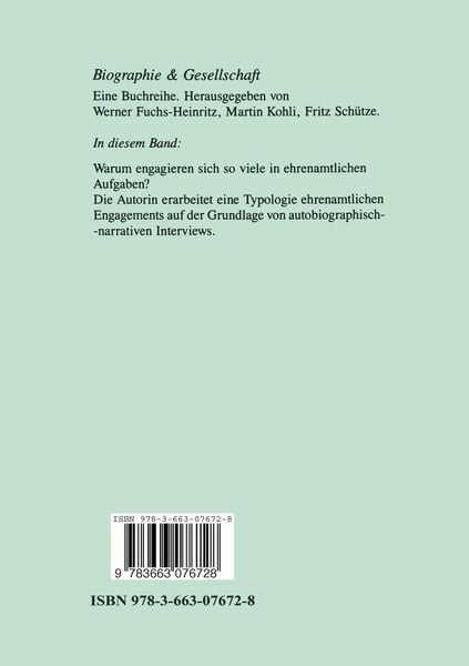 Produktbild: Zwischen Dienst und Selbstbezug