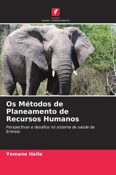 Produktbild: Os M&eacute;todos de Planeamento de Recursos Humanos