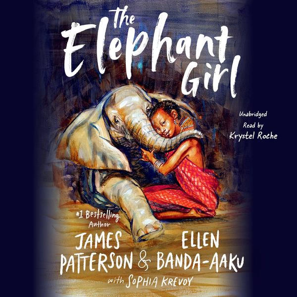Produktbild: The Elephant Girl