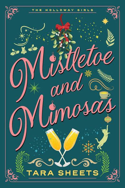 Produktbild: Mistletoe and Mimosas