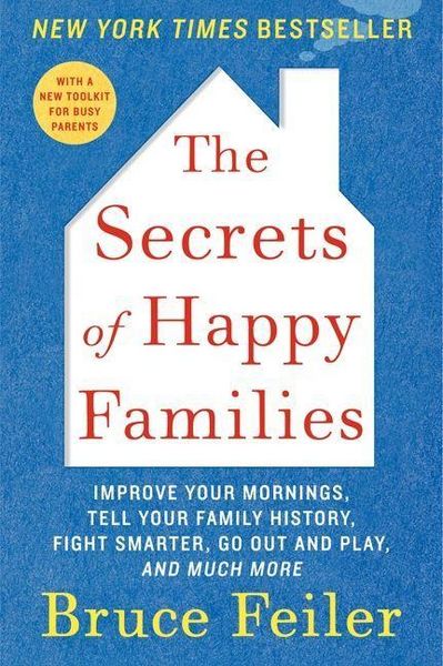Produktbild: The Secrets of Happy Families