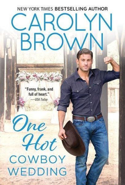 Produktbild: One Hot Cowboy Wedding