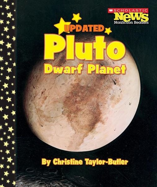 Produktbild: Pluto: Dwarf Planet (Scholastic News Nonfiction Readers: Space Science)