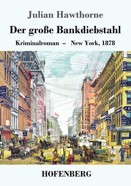 Produktbild: Der gro&szlig;e Bankdiebstahl