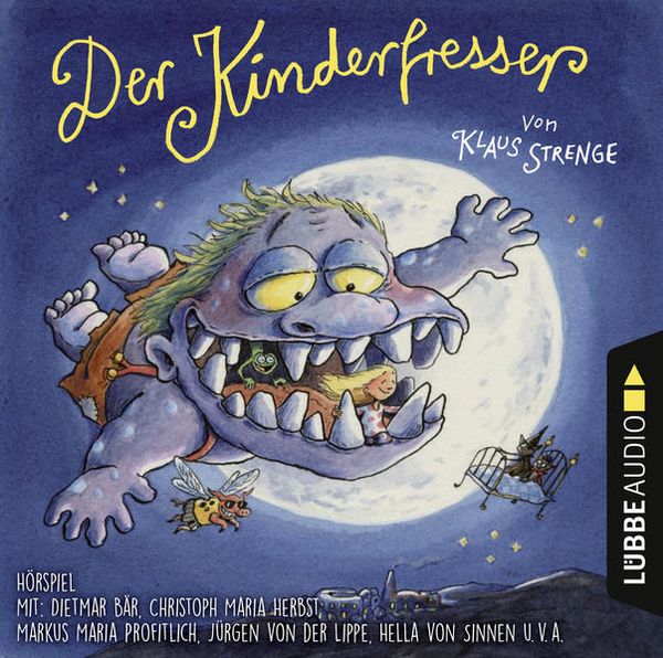 Produktbild: Der Kinderfresser