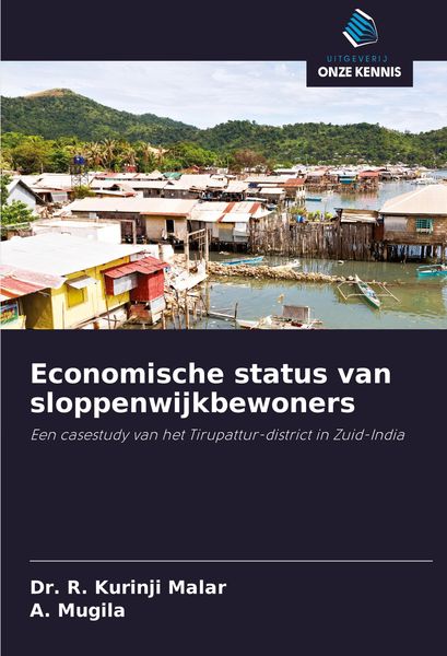 Produktbild: Economische status van sloppenwijkbewoners