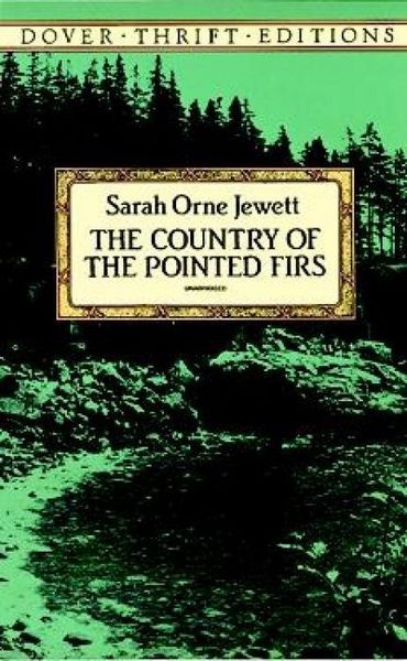 Produktbild: Jewett, S: Country of the Pointed Firs