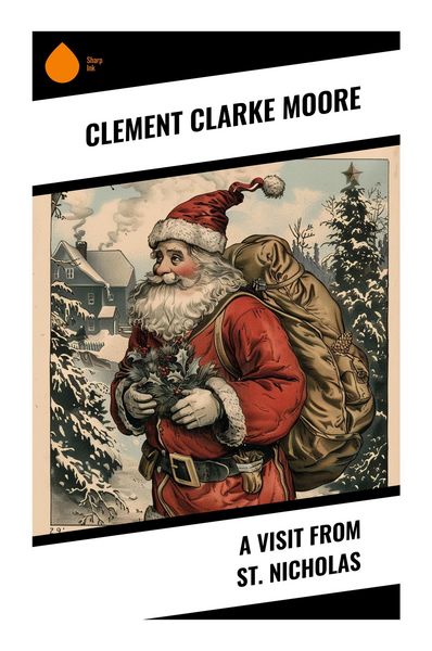 Produktbild: A Visit from St. Nicholas