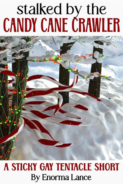 Produktbild: Stalked by the Candy Cane Crawler