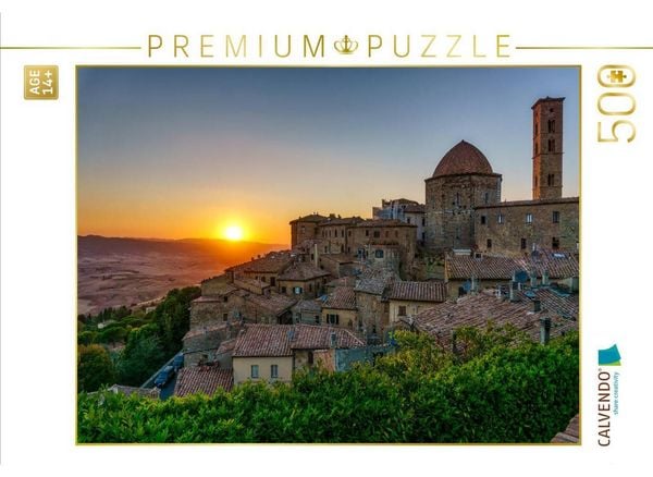 CALVENDO Puzzle Ein Motiv aus dem Kalender Italienische Momente | 500 Teile Lege-Größe 48 × 36 cm Foto-Puzzle für Erwachsene