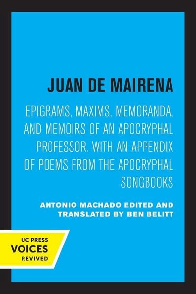 Produktbild: Juan de Mairena
