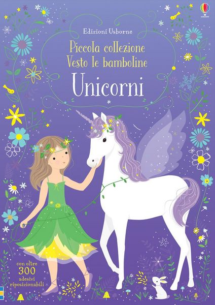 Produktbild: Unicorni. Con adesivi