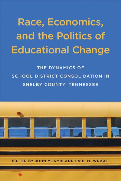 Produktbild: Race, Economics, and the Politics of Educational Change