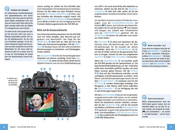 Produktbild: Canon EOS 90D