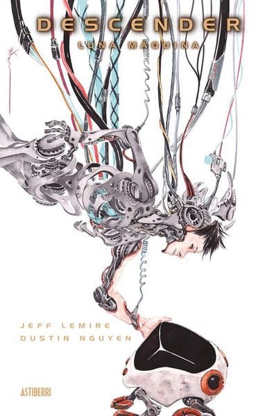 Produktbild: Descender 2, Luna m&aacute;quina