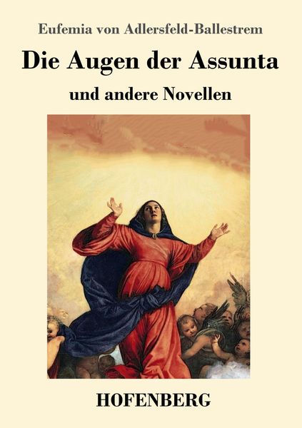 Produktbild: Die Augen der Assunta