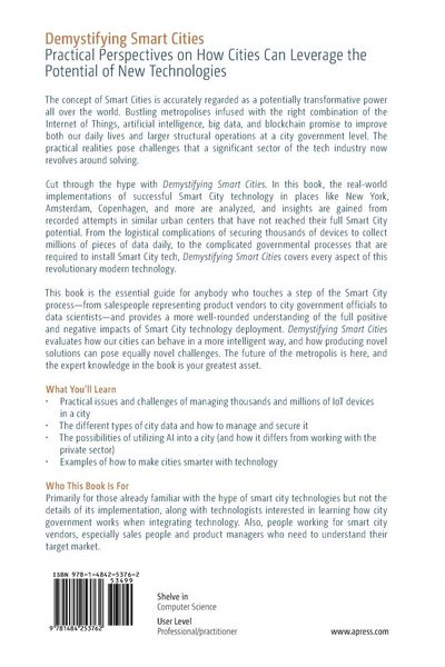 Produktbild: Demystifying Smart Cities