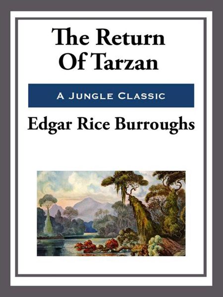 Produktbild: The Return of Tarzan