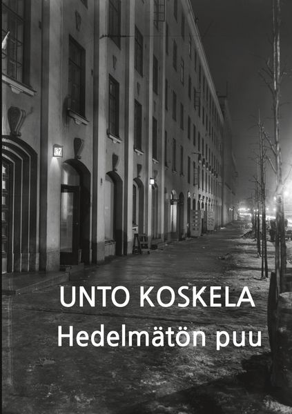 Produktbild: Hedelm&auml;t&ouml;n puu