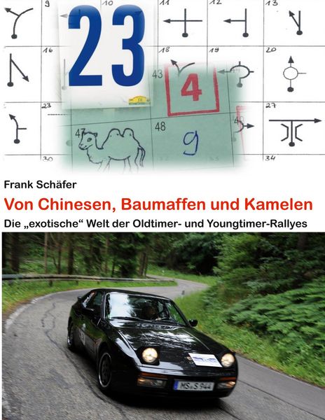 Produktbild: Von Chinesen, Baumaffen und Kamelen