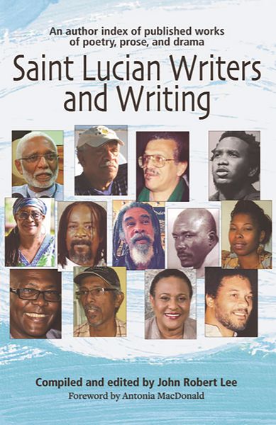 Produktbild: Saint Lucian Writers and Writing
