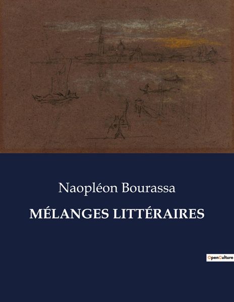 Produktbild: M&eacute;langes Litt&eacute;raires