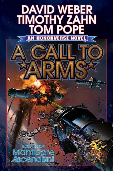 Produktbild: A Call to Arms
