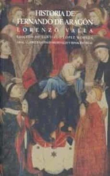 Produktbild: Historia de Fernando de Arag&oacute;n