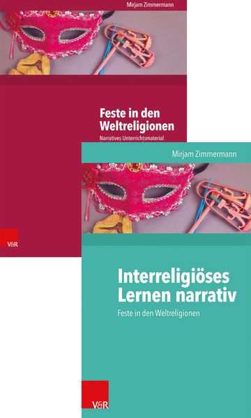 Produktbild: Zimmermann, M: Interreligi&ouml;ses Lernen narrativ + Feste in de