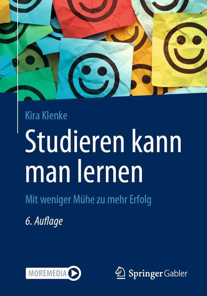 Produktbild: Studieren kann man lernen