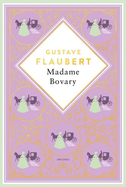 Gustave Flaubert, Madame Bovary