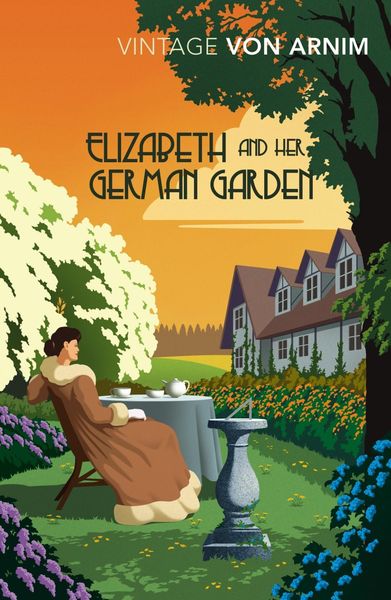 Produktbild: Elizabeth and her German Garden