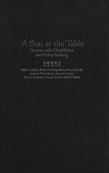 Produktbild: Seat at the Table