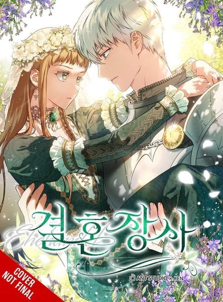Produktbild: Marriage of Convenience, Vol. 1